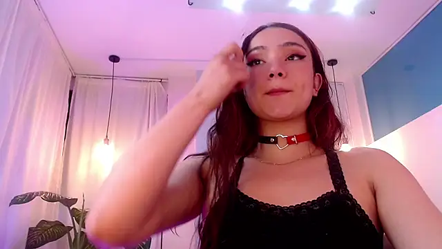 Rose Fire1 online show from 03/14/25, 03:04