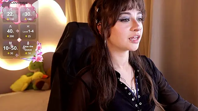 Miyuki wolf online show from 02/17/26, 08:48