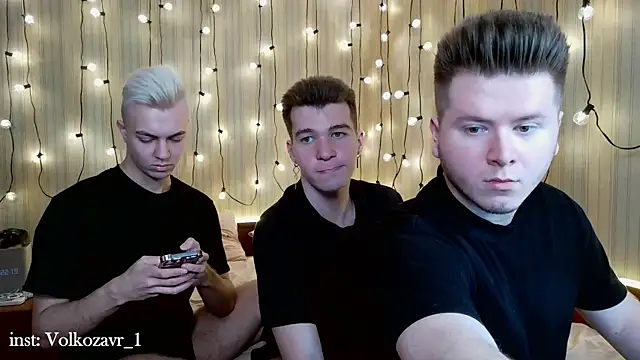 boys sobolisha online show from 03/18/25, 07:20