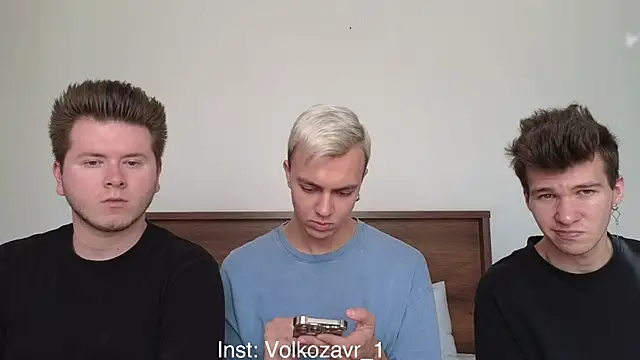 boys sobolisha online show from 09/17/25, 12:29