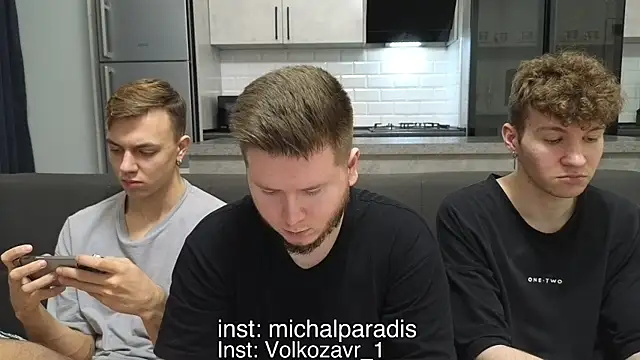 boys sobolisha online show from 03/31/26, 08:20