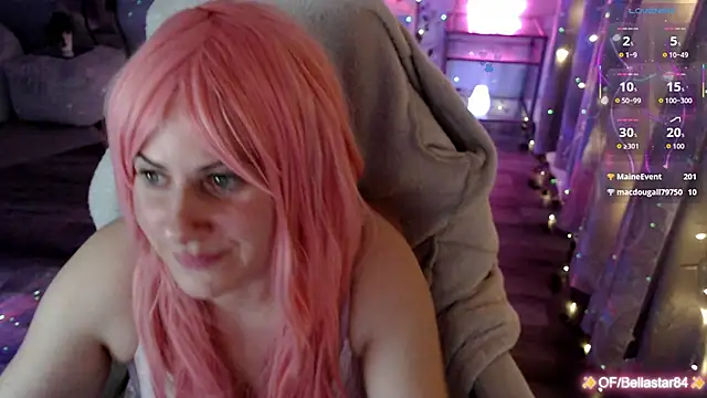 BellaStar84 online show from 02/21/26, 06:47