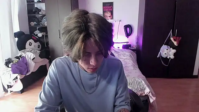 xIce Boy online show from 01/18/26, 02:21