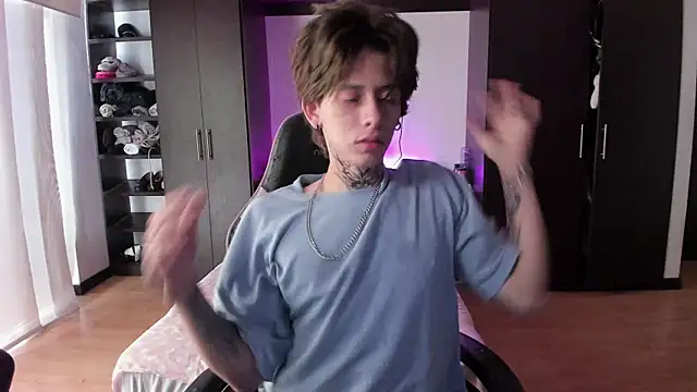 xIce Boy online show from 02/07/26, 01:15