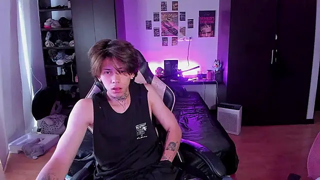 xIce Boy online show from 03/12/26, 02:45