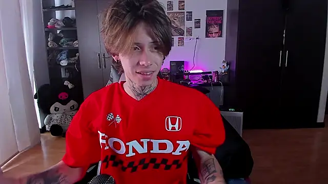 xIce Boy online show from 03/16/26, 01:48