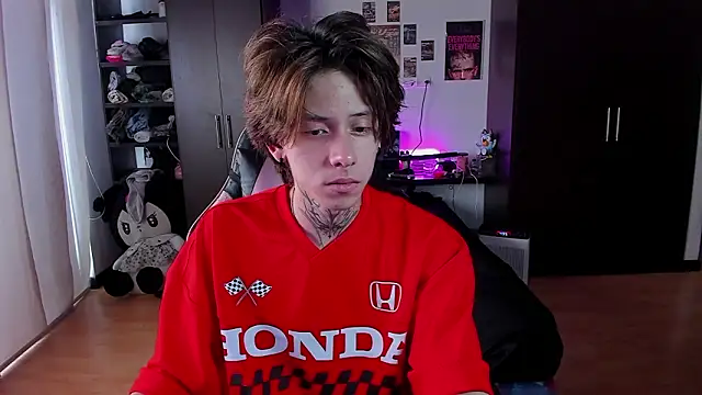 xIce Boy online show from 03/17/26, 02:20