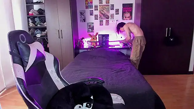 xIce Boy online show from 03/21/26, 07:17