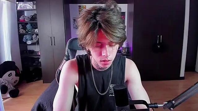 xIce Boy online show from 03/26/26, 02:22