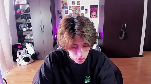 xIce Boy online show from 04/06/26, 02:29