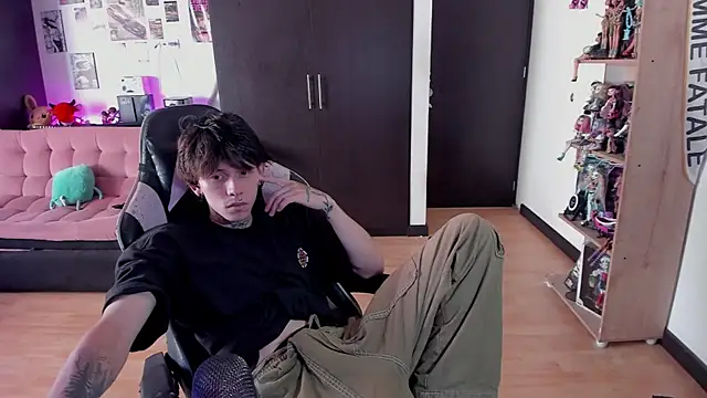 xIce Boy online show from 06/01/26, 02:08