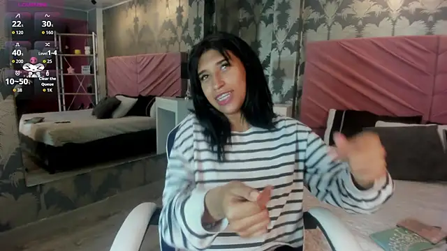 Karin Ks online show from 09/30/25, 07:08