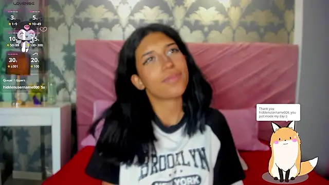 Karin Ks online show from 02/03/26, 03:48