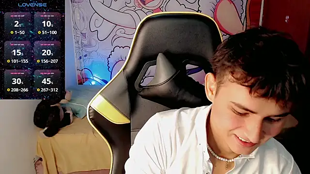 Thomass shelbyy online show from 03/14/25, 01:13