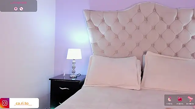 CarolineNasty online show from 10/10/25, 06:07