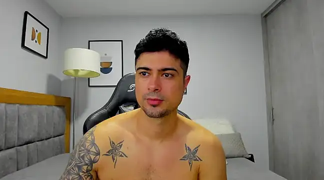 Dante Storm online show from 03/14/25, 05:38