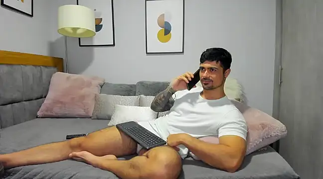 Dante Storm online show from 03/21/25, 02:40