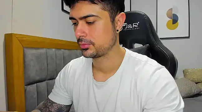 Dante Storm online show from 03/22/25, 03:30