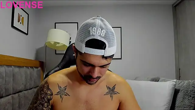 Dante Storm online show from 10/08/25, 03:15