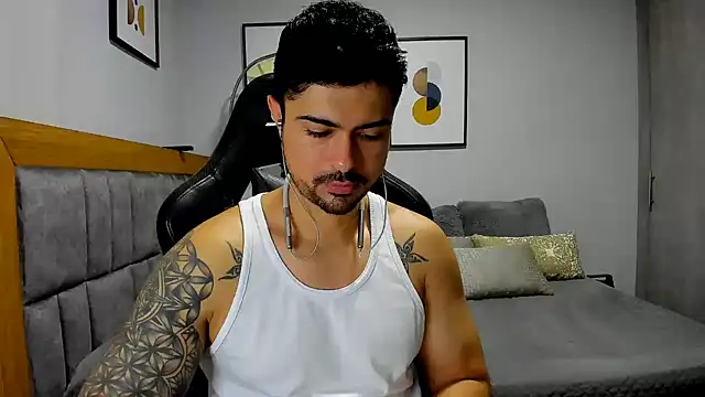 Dante Storm online show from 10/23/25, 04:50