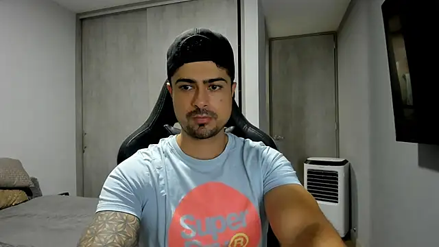 Dante Storm online show from 10/27/25, 03:21