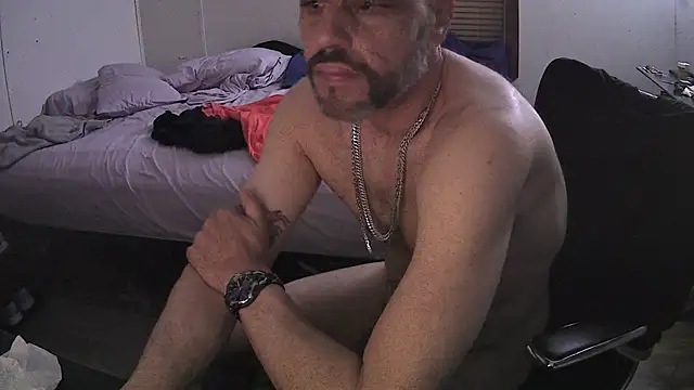 Muffdiver718 online show from 03/16/25, 07:15