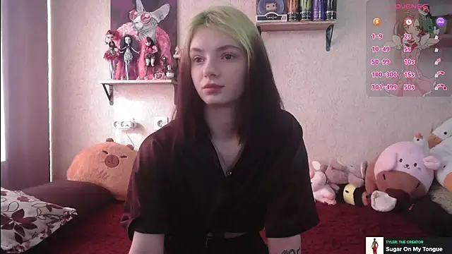 mavis li online show from 09/20/25, 03:07