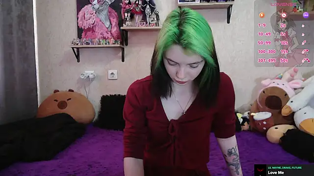 mavis li online show from 10/03/25, 03:03