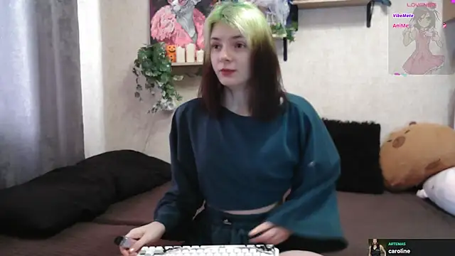 mavis li online show from 10/16/25, 03:07