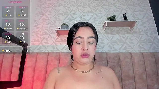 MelinaCruz online show from 09/27/25, 05:01