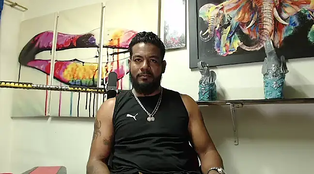 BladeFoxxx1 online show from 03/23/25, 03:21