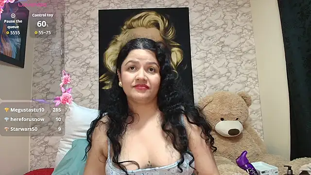 nataliaesmith 24 online show from 10/02/25, 03:24