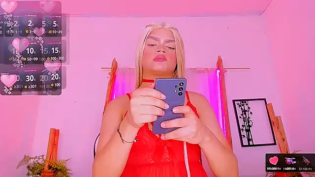 Brithanycullen online show from 03/21/25, 06:49