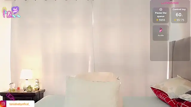 taniababy online show from 03/05/26, 01:29