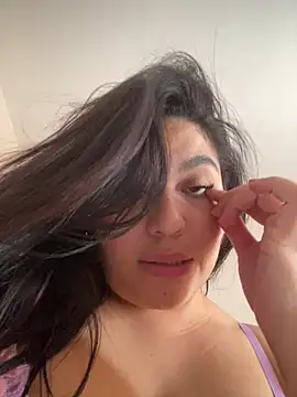 eva sainnt online show from 03/21/25, 04:29