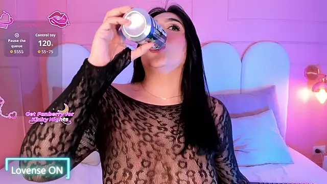 eva sainnt online show from 01/18/26, 04:27