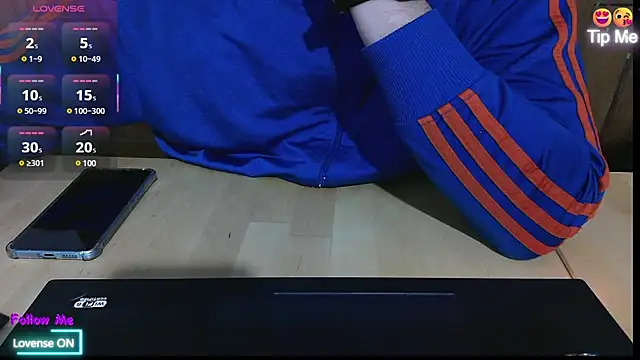 Yoloyo93 online show from 03/13/25, 06:23