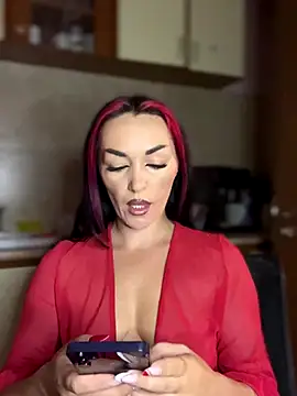 MeganFoxiy online show from 11/10/25, 05:39