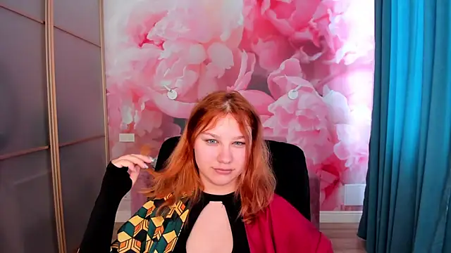 AngelinaLow online show from 04/03/26, 11:30