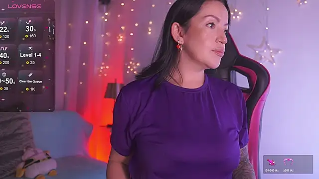 Madison Mayer online show from 01/07/26, 02:08