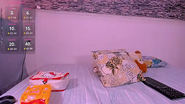 tianna princess online show from 11/20/25, 07:13