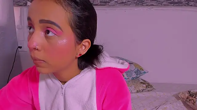 tianna princess online show from 11/26/25, 12:50