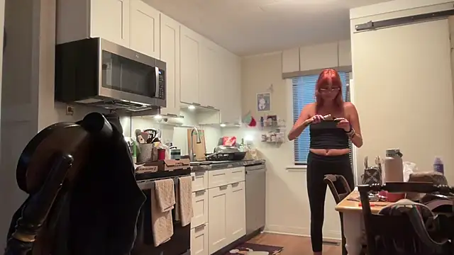 SpaceCowWhore online show from 07/28/26, 07:39