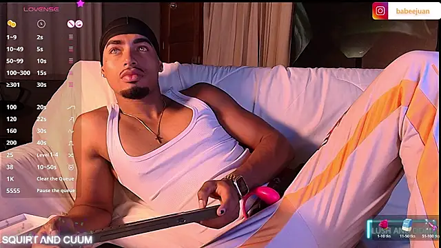 LiamByrne online show from 02/23/26, 04:54