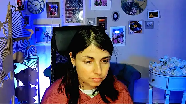 FlorenceAnderson online show from 02/25/26, 06:23