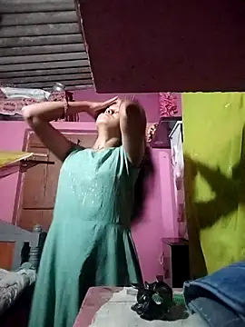 Ayeshaji online show from 11/17/25, 11:16