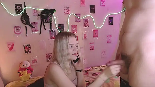 Your Horny Friends online show from 10/11/25, 12:26