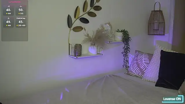 LexiiDarling online show from 01/15/26, 05:05