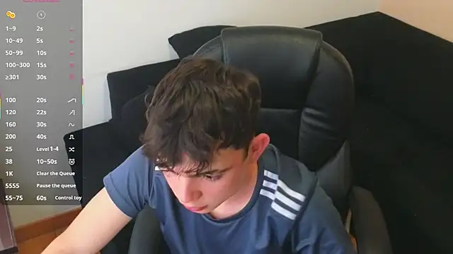 Snapshot of lukeboyce33 chatting on 09/22/25, 09:28 lukeboyce33 online show from 09/22/25, 09:28