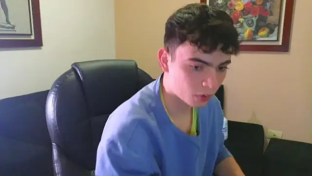 Snapshot of lukeboyce33 chatting on 09/25/25, 11:41 lukeboyce33 online show from 09/25/25, 11:41